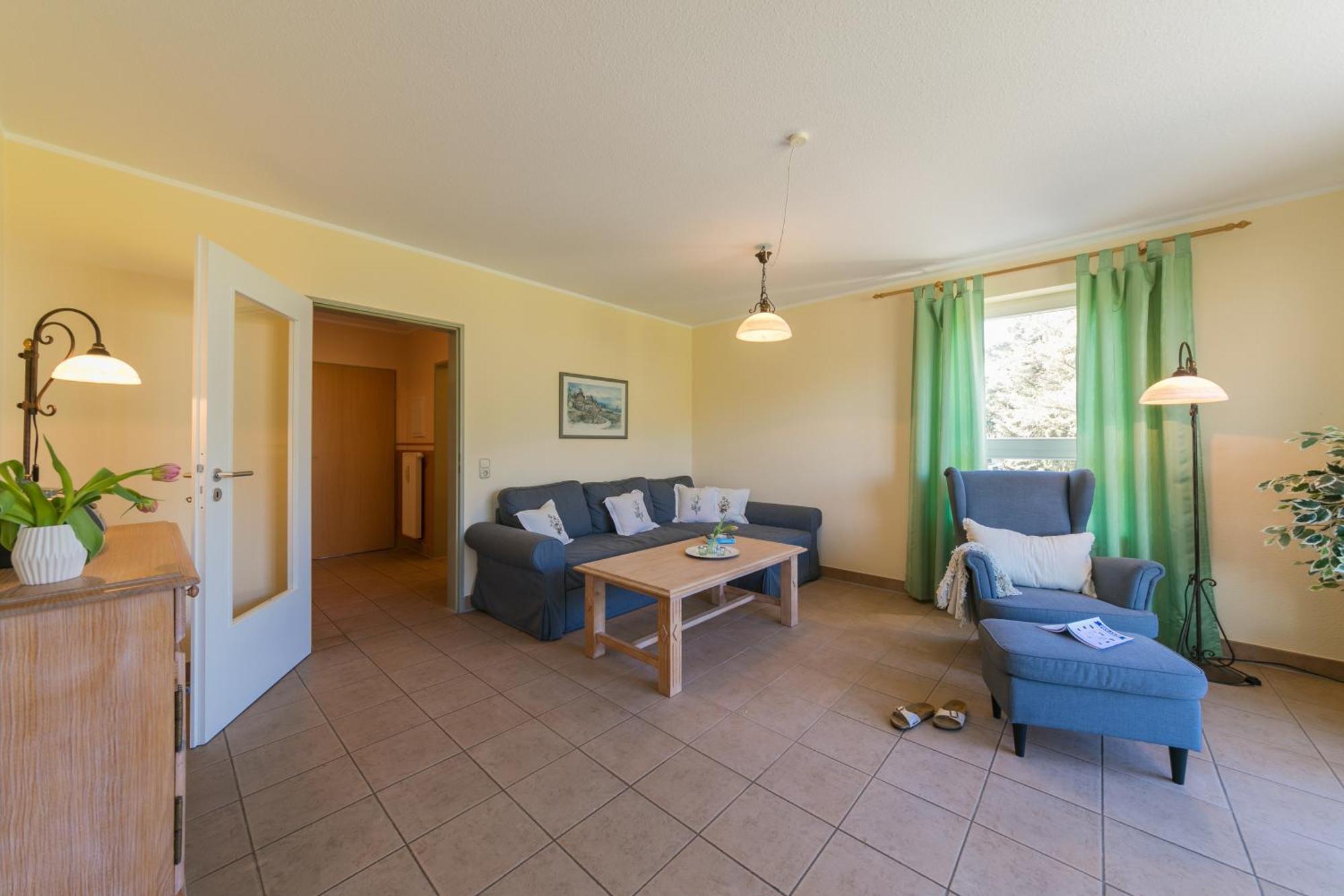 Ostseeresidenz - Whg 16 Zingst Kültér fotó
