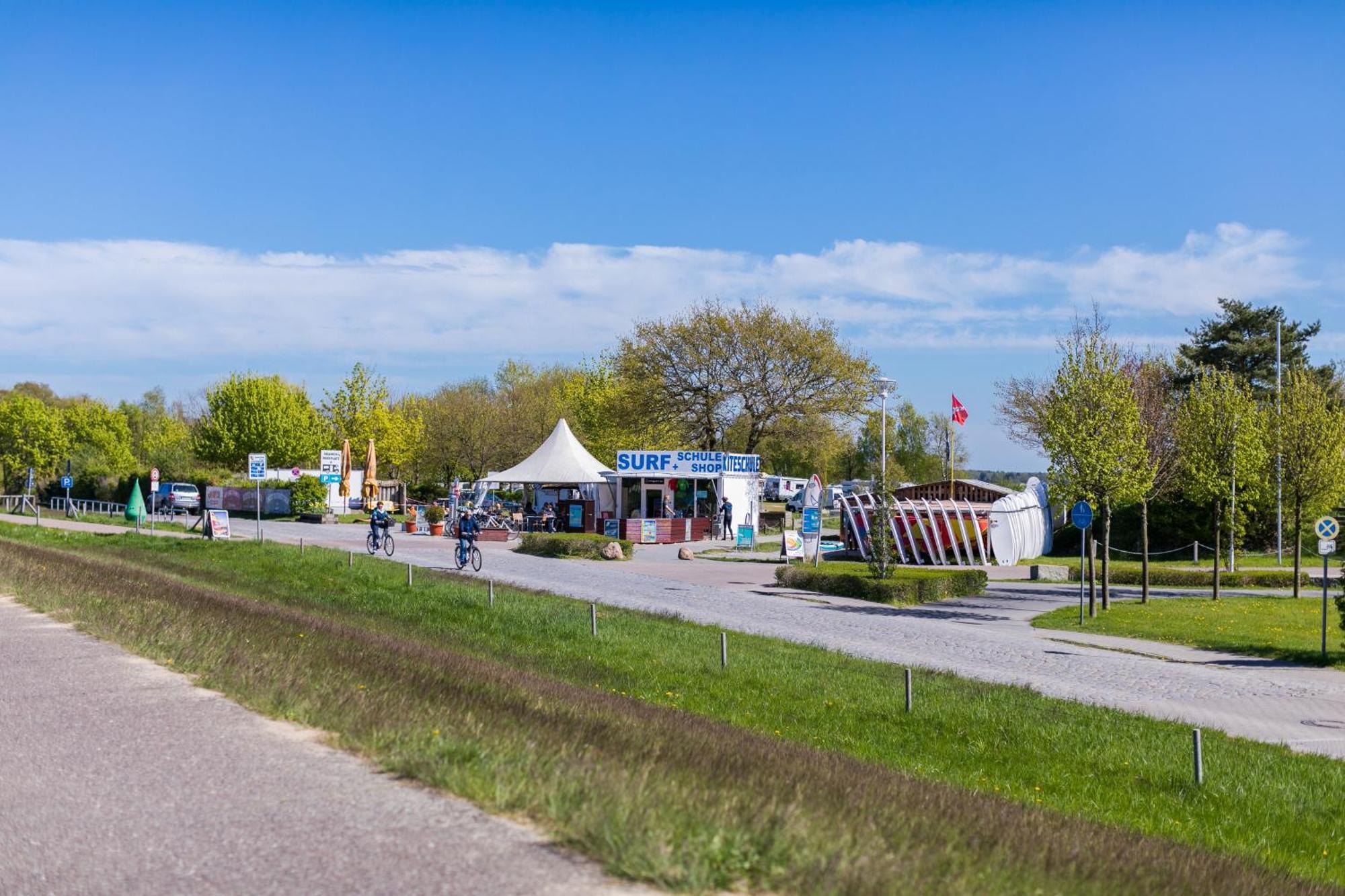 Ostseeresidenz - Whg 16 Zingst Kültér fotó